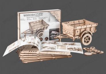 Anhänger 3D-tec Bausatz