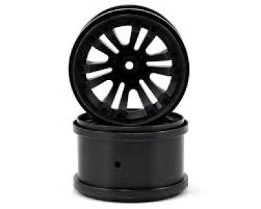 Vaterra Wheels (2), Front/Rear: Hal