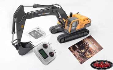 1/14 Scale Earth Digger 360L Hydraulic Excavator (RTR)