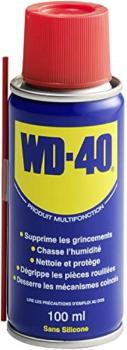 WD-40 Spray, 40 ml, 100 ml