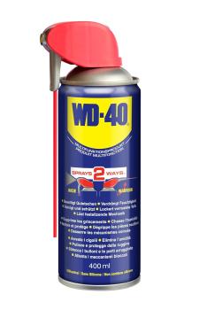 WD-40 Multifunktionsprodukt Smart Straw 400ml