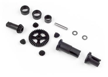 Differential Satz vo&hi