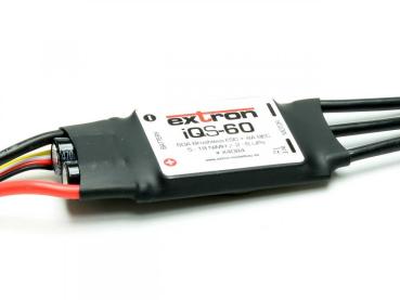Brushless Regler iQS 60
