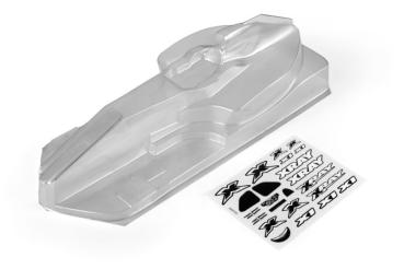 X1 1/10 Formel Karosserie - World Champion Edition XRAY