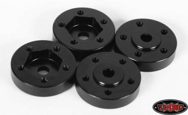 1.9 5 Lug Stahl Felgen Hex Hub RC4WD