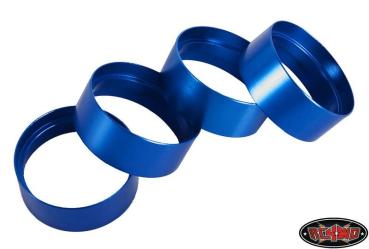 Interne Beadlock Ringe (4) RC4WD kompatibel mit 1.9 Pro-line Reifen