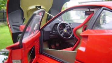 Preview: Autograph 1/8 Transkit Ferrari F40 (Basis Pocher)