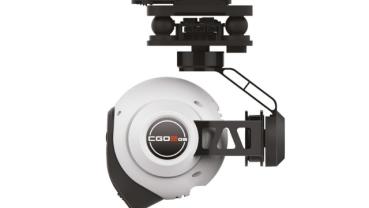 CGO2GB Kamera inkl. Gimbal
