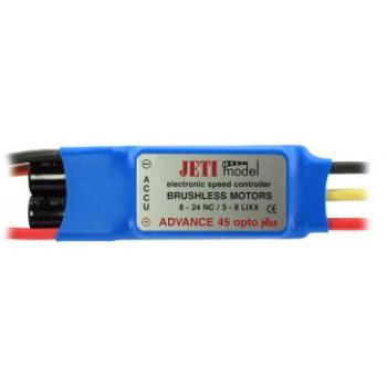 JETI Advance 45 opto plus