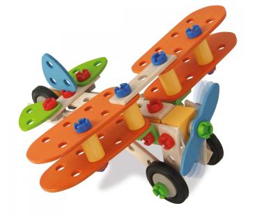 EH Constructor, Doppeldecker