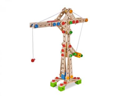 EH Constructor, Kran