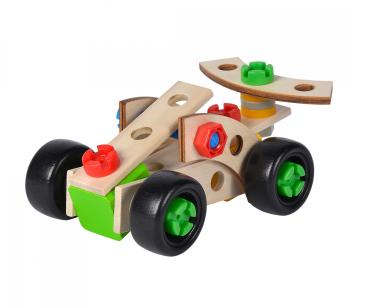 EH Constructor, Rennauto