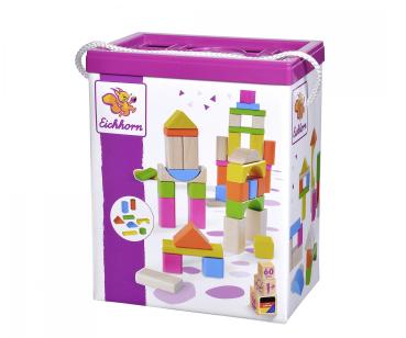 EH Natur und Bunte Holzbausteine