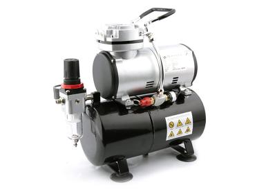 Fengda FD-186 - Airbrush Kompressor