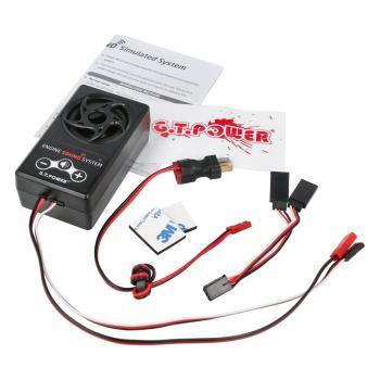 GT Hobbies Soundsytem für Autos