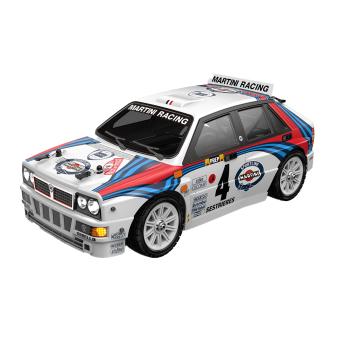1:14 MJX Hyper GO Lancia Delta Rally 4WD RTR