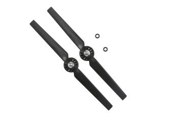 Propeller schwarz Q500 4K (2) B