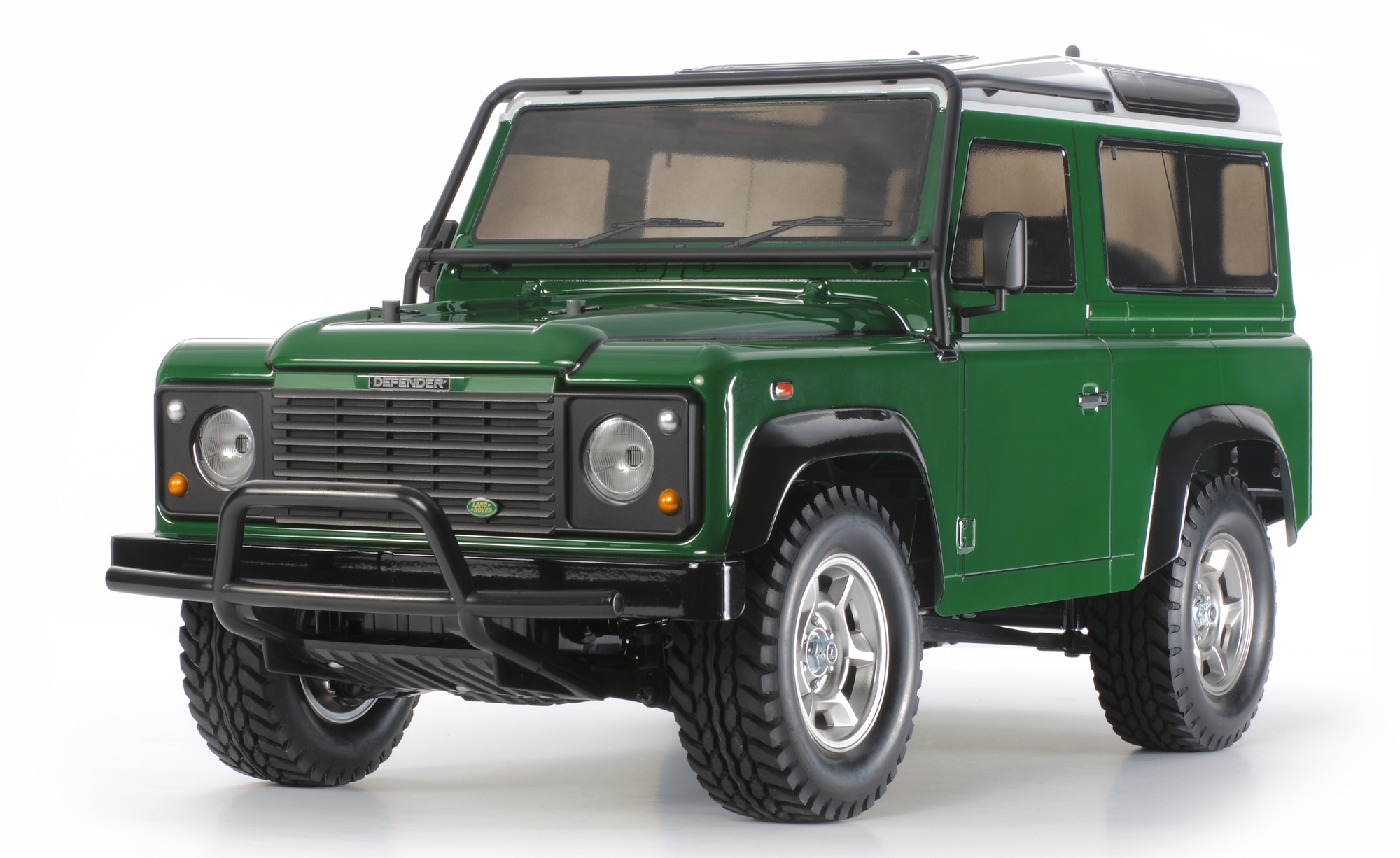 Ramo Modellsport GmbH. - 1:10 RC Land Rover Defender 90 CC-01