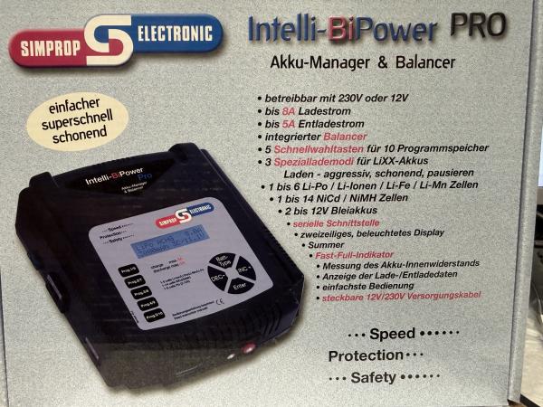 Intelli-BiPower Pro Simprop