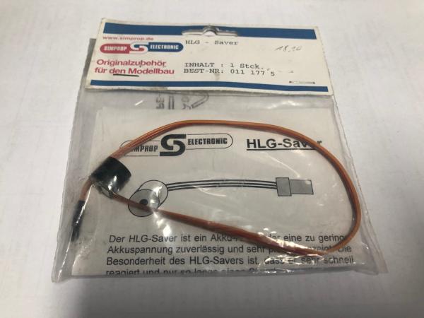 HLG Saver Simprop (Akkualarm)