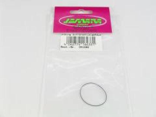 O-Ring Differentialgehäuse außen Kegel A