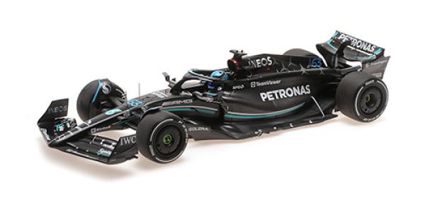MERCEDES-AMG PETRONAS FORMULA ONE TEAM F1 W14 E PERFORMANCE – GEORGE RUSSELL – AUSTRALIAN GP 2023 - L.E. 160 pcs.