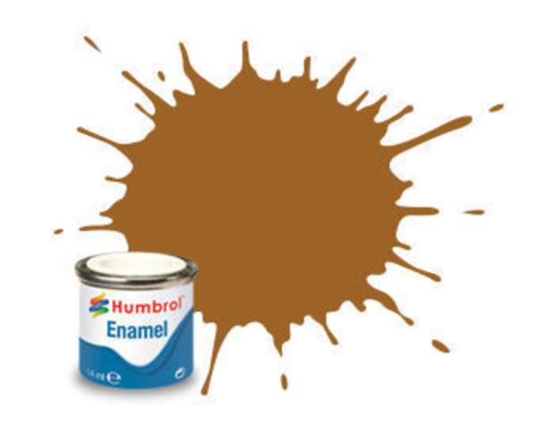 Humbrol 012 Kupfer, Glänzend 14 ml