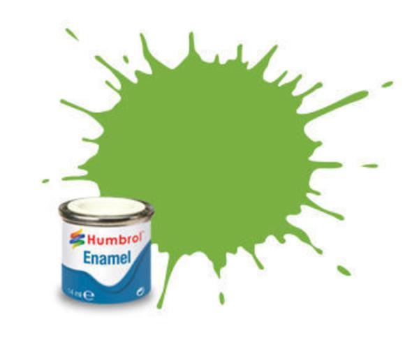 Humbrol 038 Lindengrün, Glänzend 14 ml