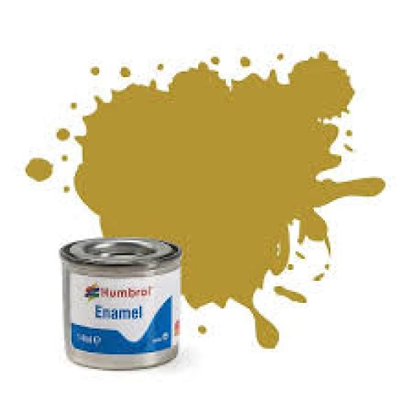 Humbrol 083 Ocker, Matt 14ml