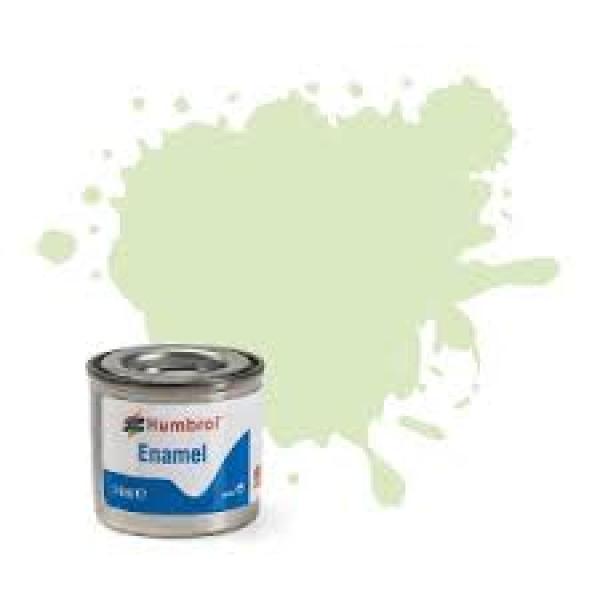 Humbrol 090 Beigegrün, Matt 14ml
