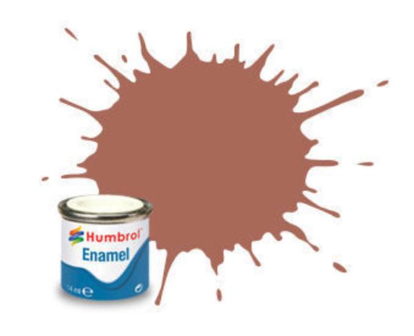 Humbrol 113 Rostbraun, Matt 14ml