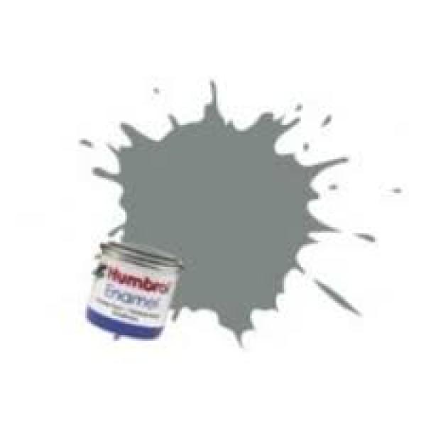 Humbrol 126 Satin USA Mittelgrau, 14ml