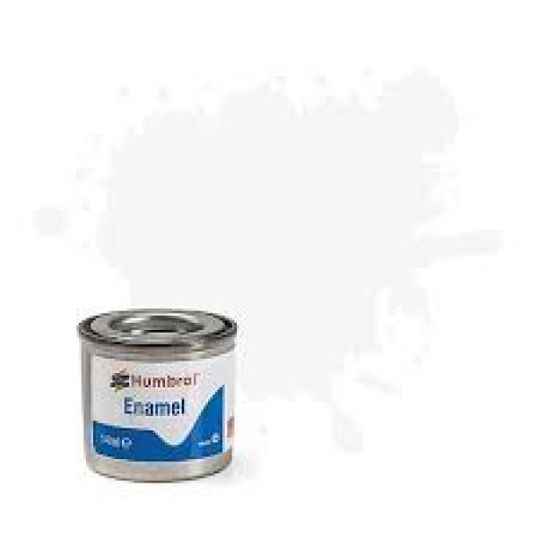 Humbrol 129 Satin-USA-Möwengrau 14ml
