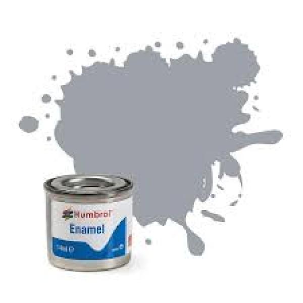 Humbrol 165 Mittel-Seegrau 14ml