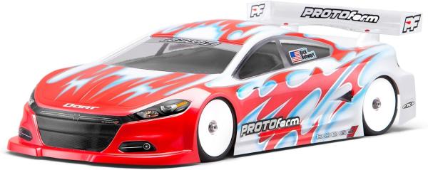 ProLine 154130 190mm Regular Weight 2014 Dodge Dart Body