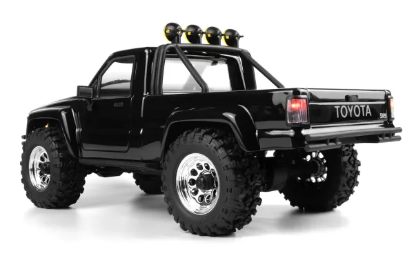 1:18 HPI Racing Venture18 Toyota Hilux SR5 - Schwarz