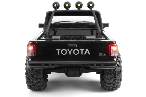 1:18 HPI Racing Venture18 Toyota Hilux SR5 - Schwarz