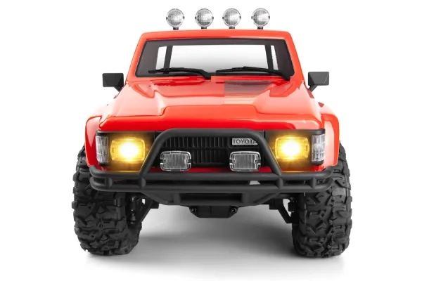 1:18 HPI Racing Venture18 Toyota Hilux SR5 - Rot
