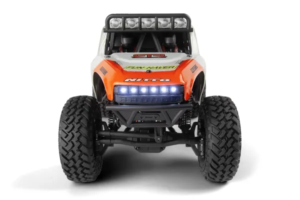 1:18 HPI Racing Venture18 U4 Ford Bronco 4400 - Loren Healy