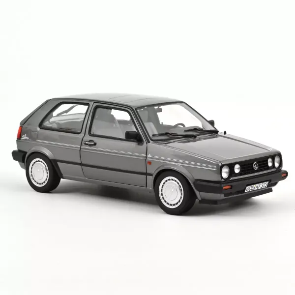 1:18 VW Golf Champion 1990 Grau metallic
