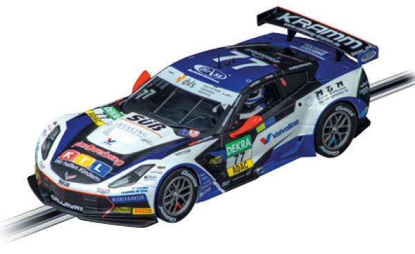 DIG 124 Chevrolet Corvette C7 GT3-R "Callaway Competition, No.77"