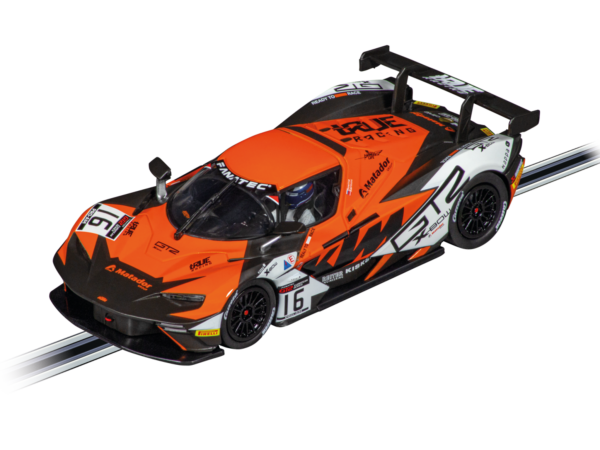 KTM X-BOW GT2 'True Racing, No.16'