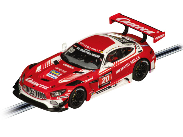 Mercedes-AMG GT3 'Carrera, No.20' 12h Paul Ricard,