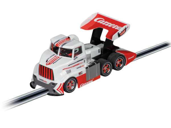 Racetruck Conventional 'Carrera Race Taxi' Carrera Digital 132 Autorennbahn Fahrzeug