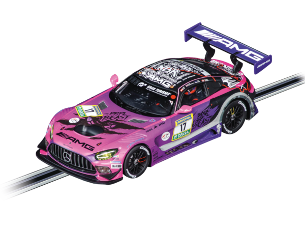 1:32 Mercedes-AMG GT3 Evo 'Mercedes-AMG Team Getspeed, Carrera Digital 132 Autorennbahn Fahrzeug