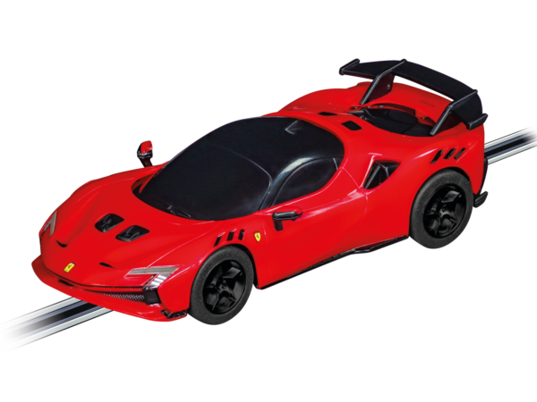 Ferrari SF-90 XX Stradale - Rosso Corsa Carrera GO!!! Autorennbahn Fahrzeug
