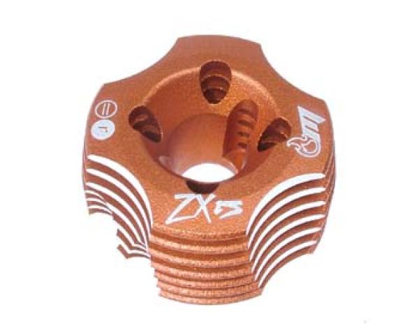 .12 Kühlkopf ZX15 orange