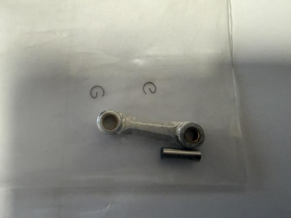 Pleuel Set ZX12 EM aligned
