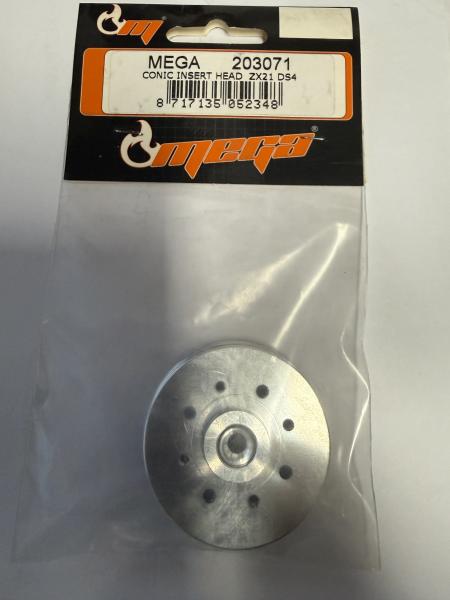 Brennraum Einsatz ZX21 DS4