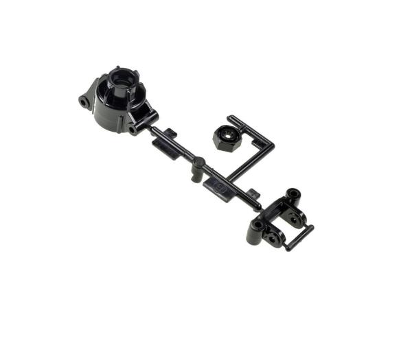 DT-02/03 B-Teile Fighter Achssch./Halter